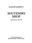 Cover for Souvenirs shop