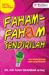 Cover for Faham-Faham Sendirilah