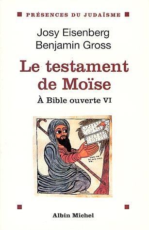 Cover for A Bible ouverte