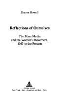 Cover for Reflections of ourselves