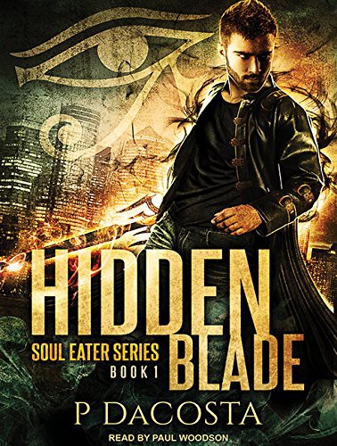 Cover for Hidden Blade