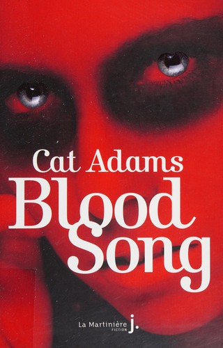 Cover for Blood song