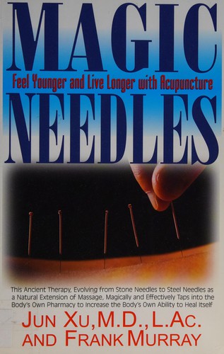 Cover for Magic needles