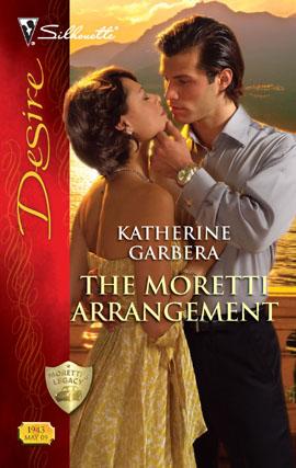Cover for The Moretti Arrangement