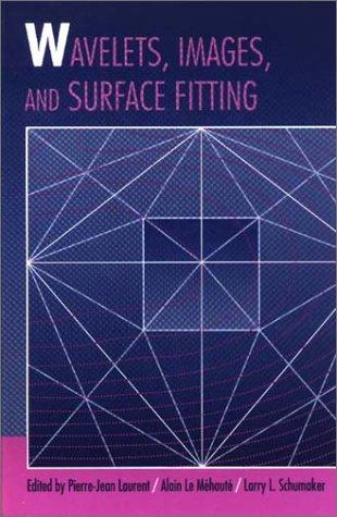 Cover for Wavelets, images, and surface fitting