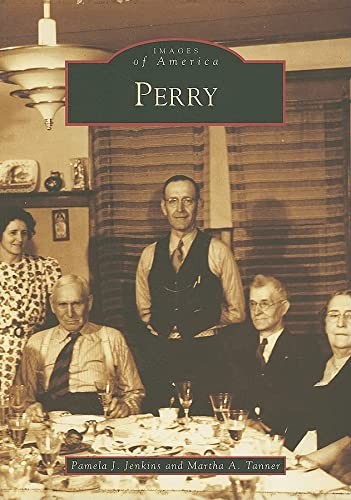 Cover for Perry