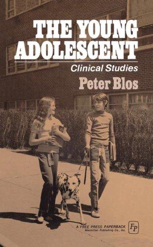 Cover for Young Adolescent