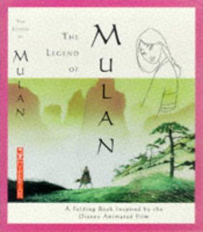 Cover for The Legend of Mulan