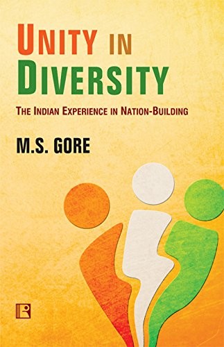Cover for Unity in diversity