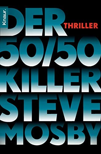 Cover for Der 50 / 50-Killer