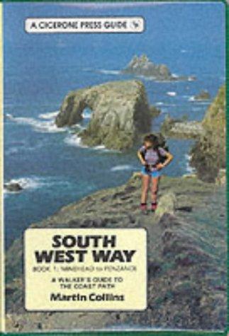 Cover for South West Way