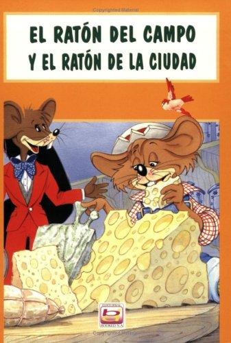 Cover for El Raton el Campo y el Raton de la Ciudad