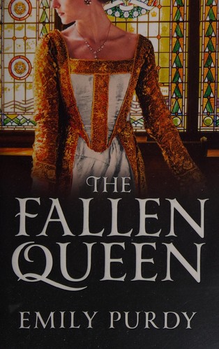 Cover for The fallen queen