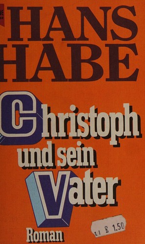 Cover for Christoph und sein Vater