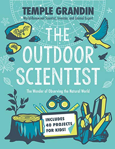 Cover for The Outdoor Scientist