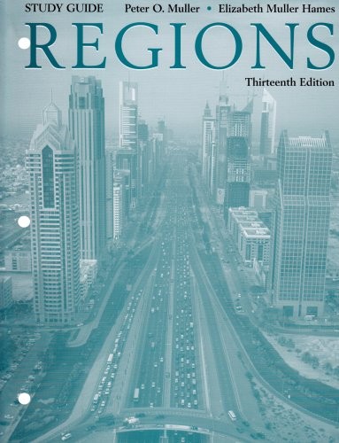 Cover for Realms, Regions and Concepts, Study Guide