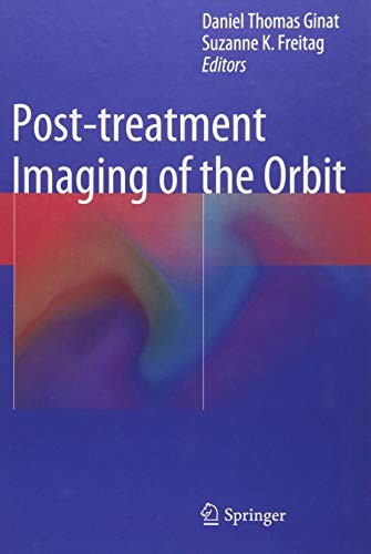 Cover for Post-treatment Imaging of the Orbit