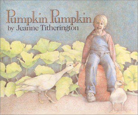 Cover for Pumpkin, pumpkin