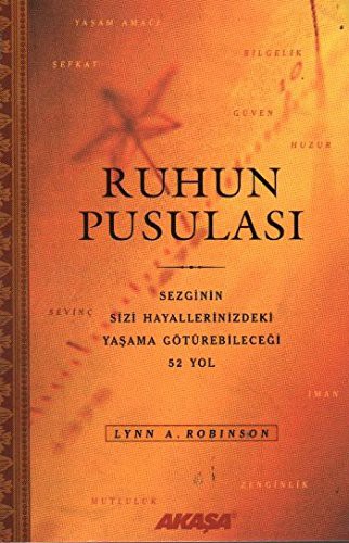 Cover for Ruhun Pusulası Sezginin Sizi Hayallerinizdeki Yaşama Götürebileceği 52 Yol