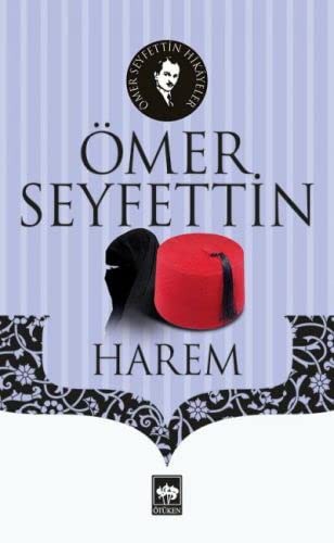 Cover for Harem
