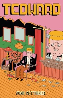 Cover for Tedward