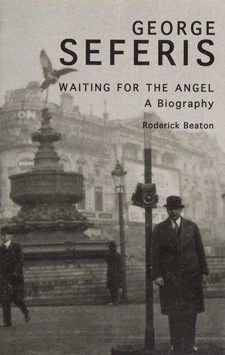 Cover for George Seferis