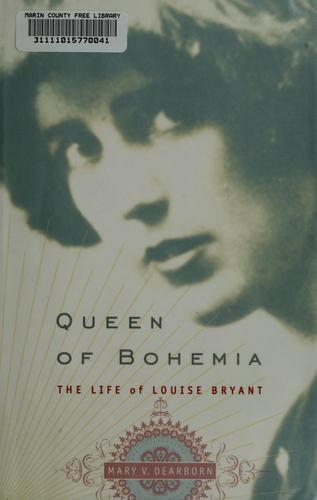 Cover for Queen of Bohemia