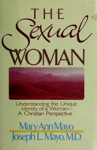 Cover for The sexual woman