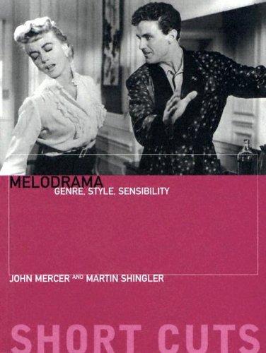 Cover for Melodrama