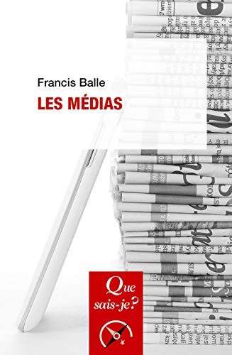 Cover for Les médias