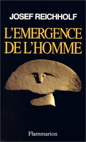 Cover for L'émergence de l'homme