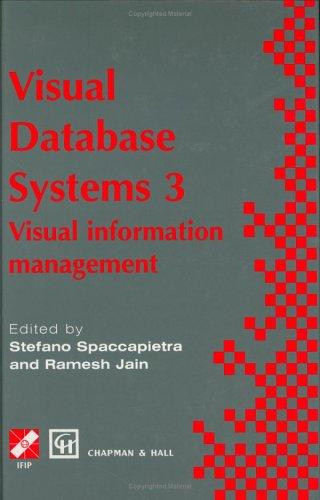 Cover for Visual Database Systems 3