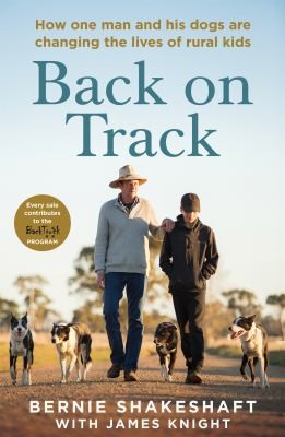Cover for Back on Track