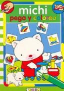 Cover for Michi Pega y Colorea - 4 Modelos