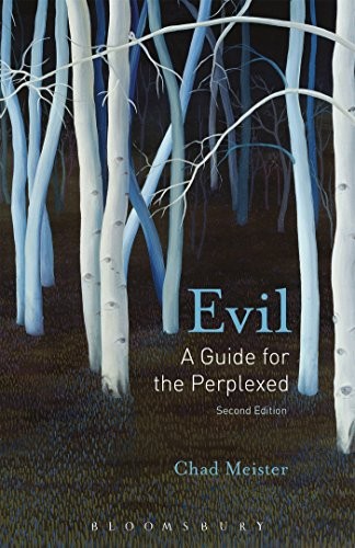 Cover for Evil