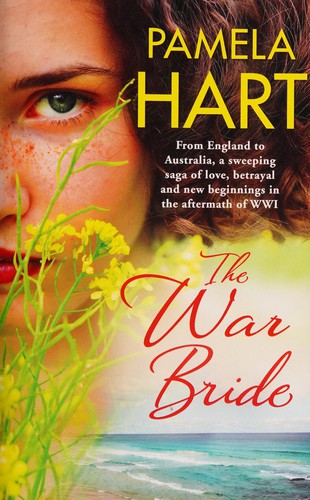 Cover for The war bride