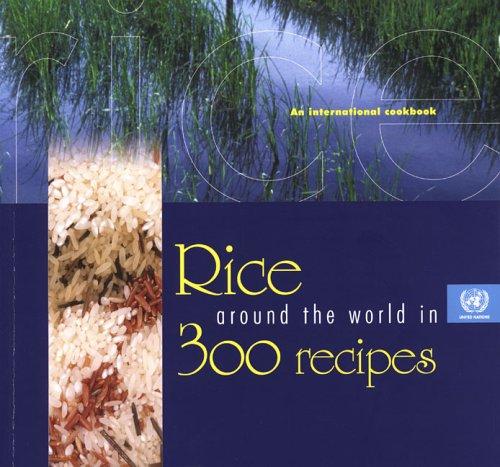 Cover for Rice Around the World in 300 Recipes