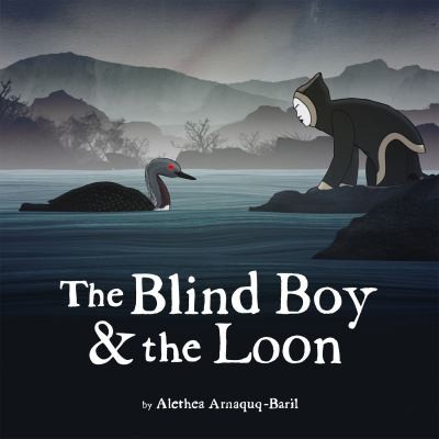 Cover for Blind Boy and the Loon
