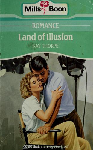 Cover for Land of illusion