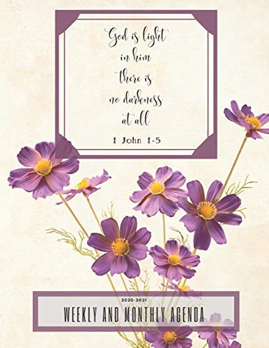 Cover for God is light; in him there is no darkness at all 1John 1-5