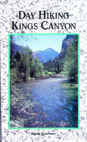 Cover for Day hiking Kings Canyon