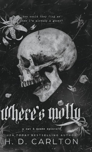 Cover for Where's Molly