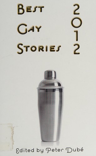 Cover for Best Gay Stories 2012