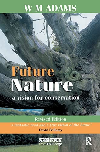 Cover for Future Nature