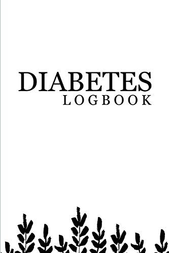 Cover for Diabetes Logbook