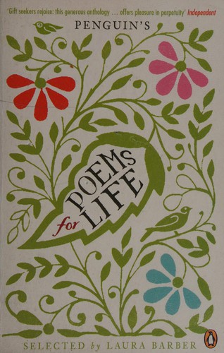 Cover for Poems for Life