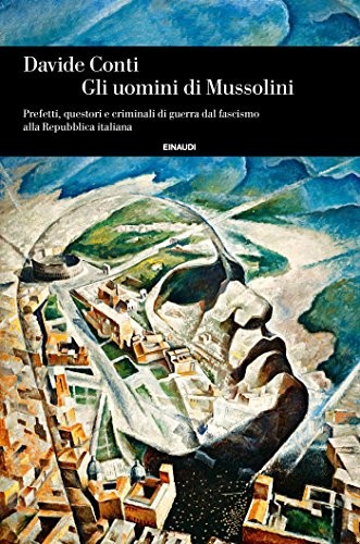 Cover for Gli uomini di Mussolini