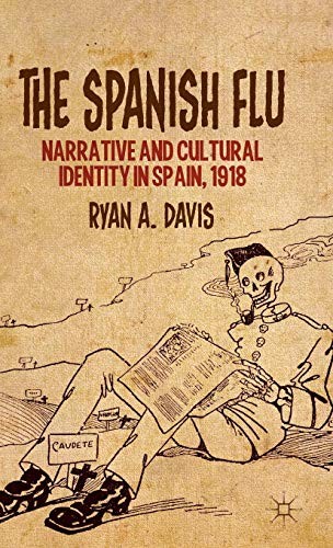 Cover for The Spanish Flu