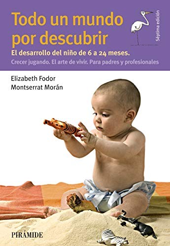 Cover for Todo un mundo por descubrir