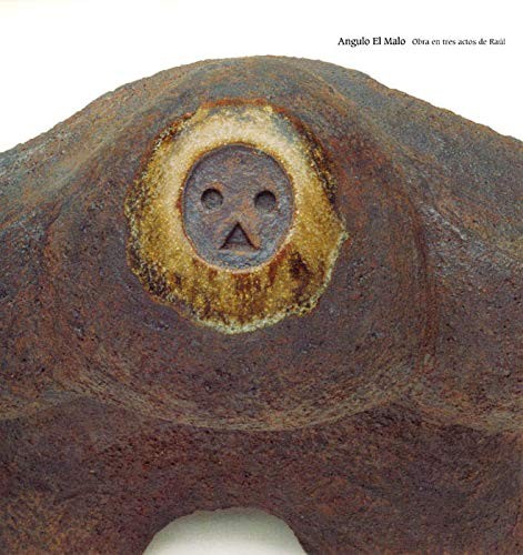 Cover for Angulo el malo